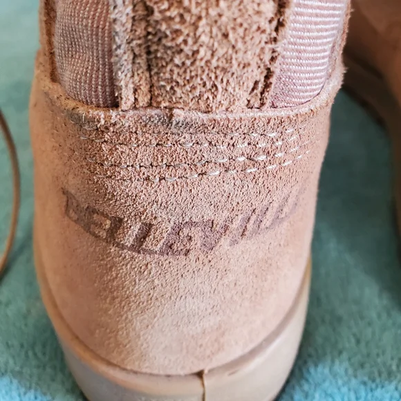 Belleville 340 DES Men's Hot Weather Tan Flight and Combat Vehicle Boot SZ.12.5R - Picture 7 of 8